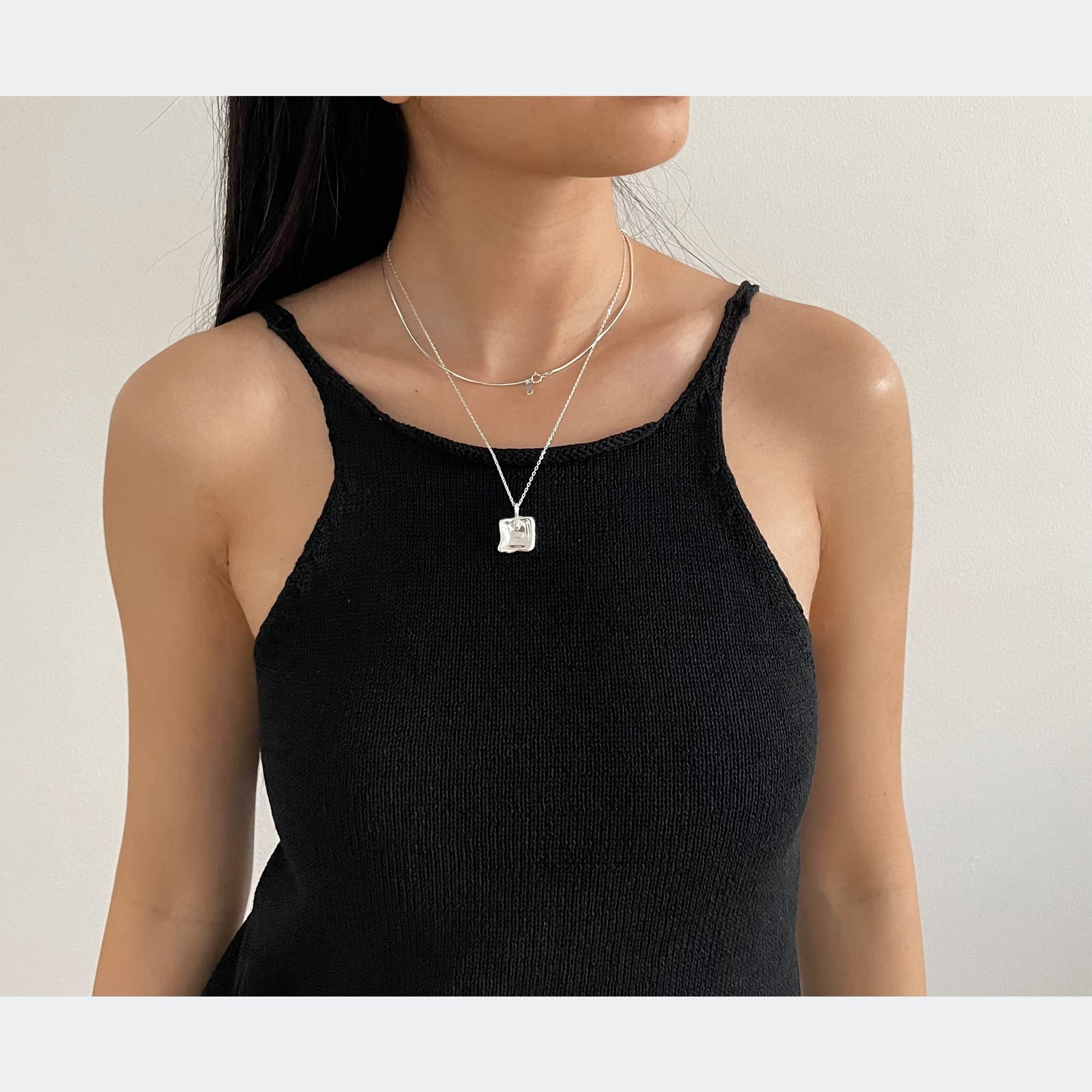 Geometric Neckalce