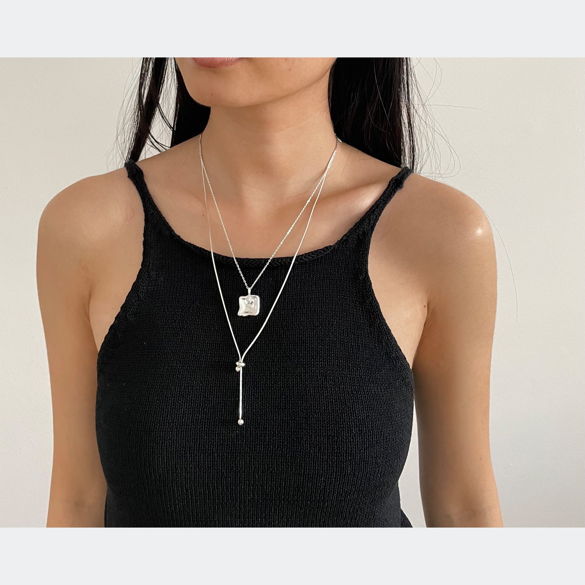 Geometric Neckalce