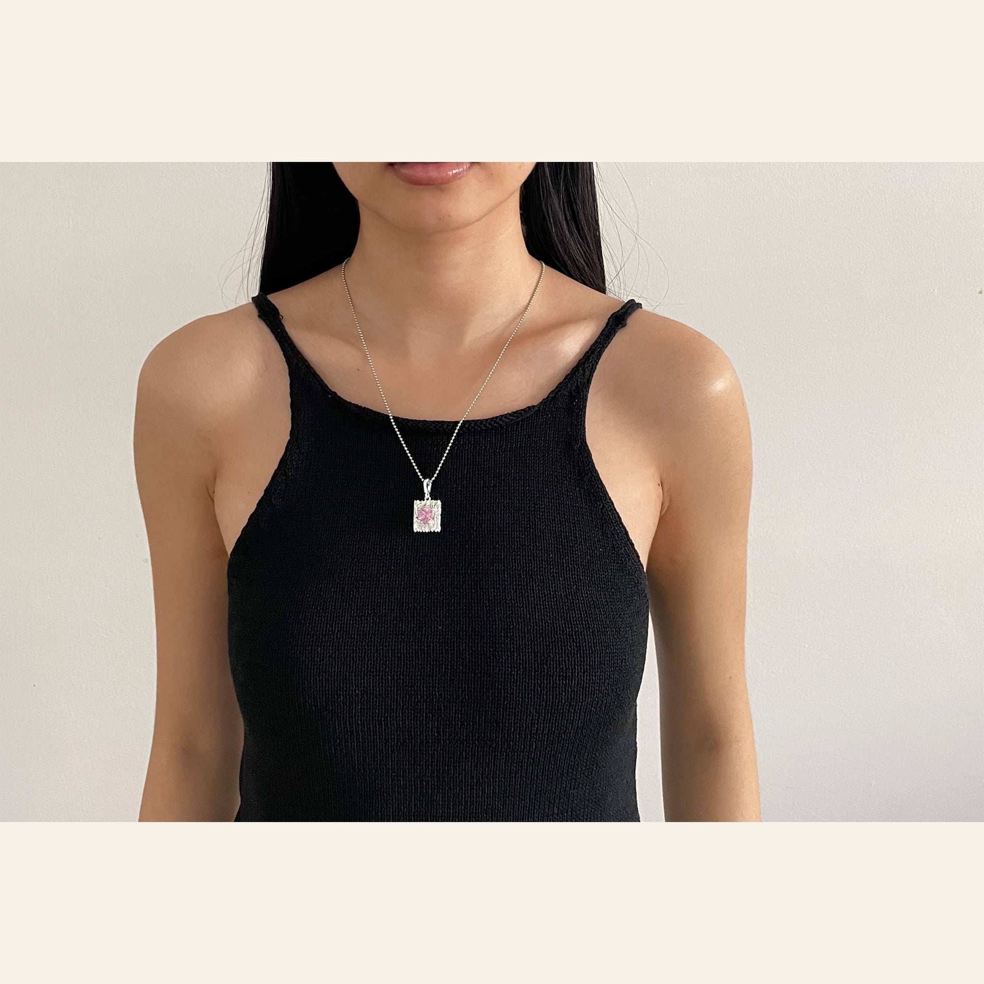 Heart Pendant Necklace