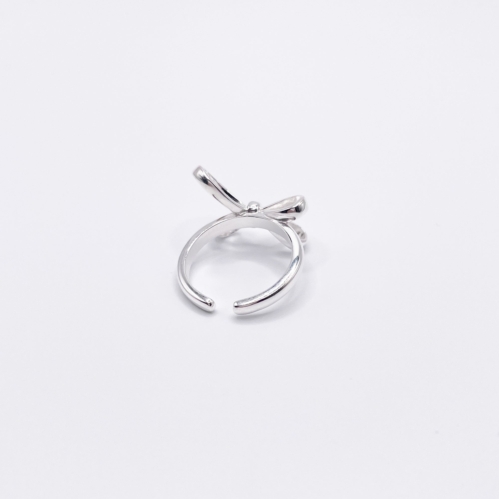 Ribbon Bow Ring