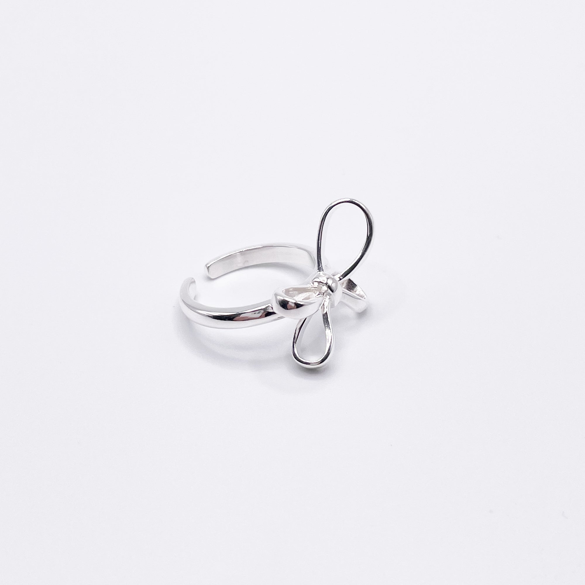 Ribbon Bow Ring