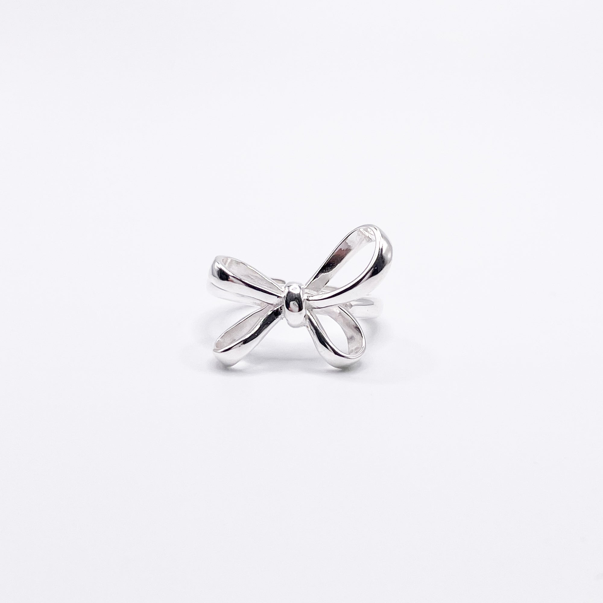 Ribbon Bow Ring