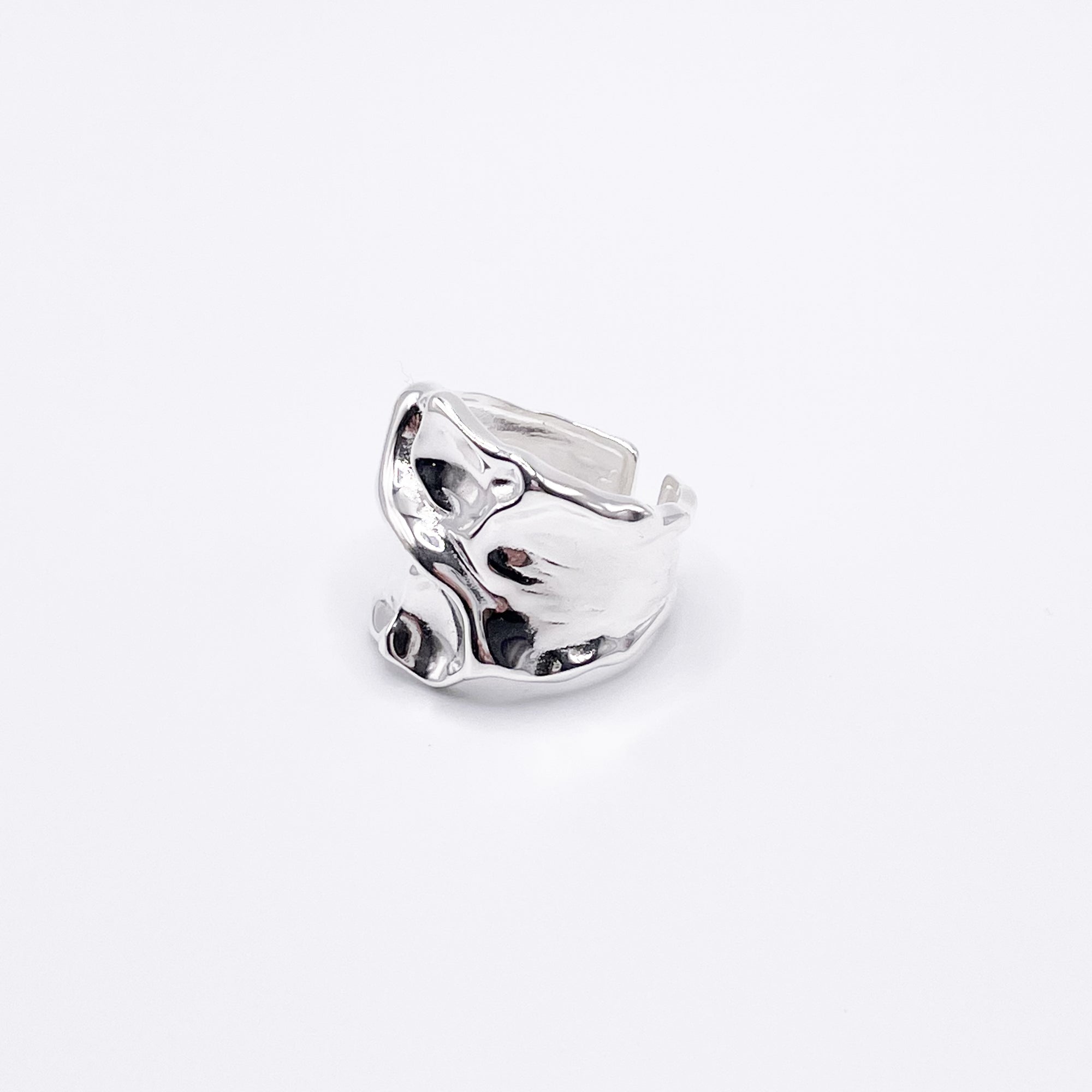 Retro Texture Ring