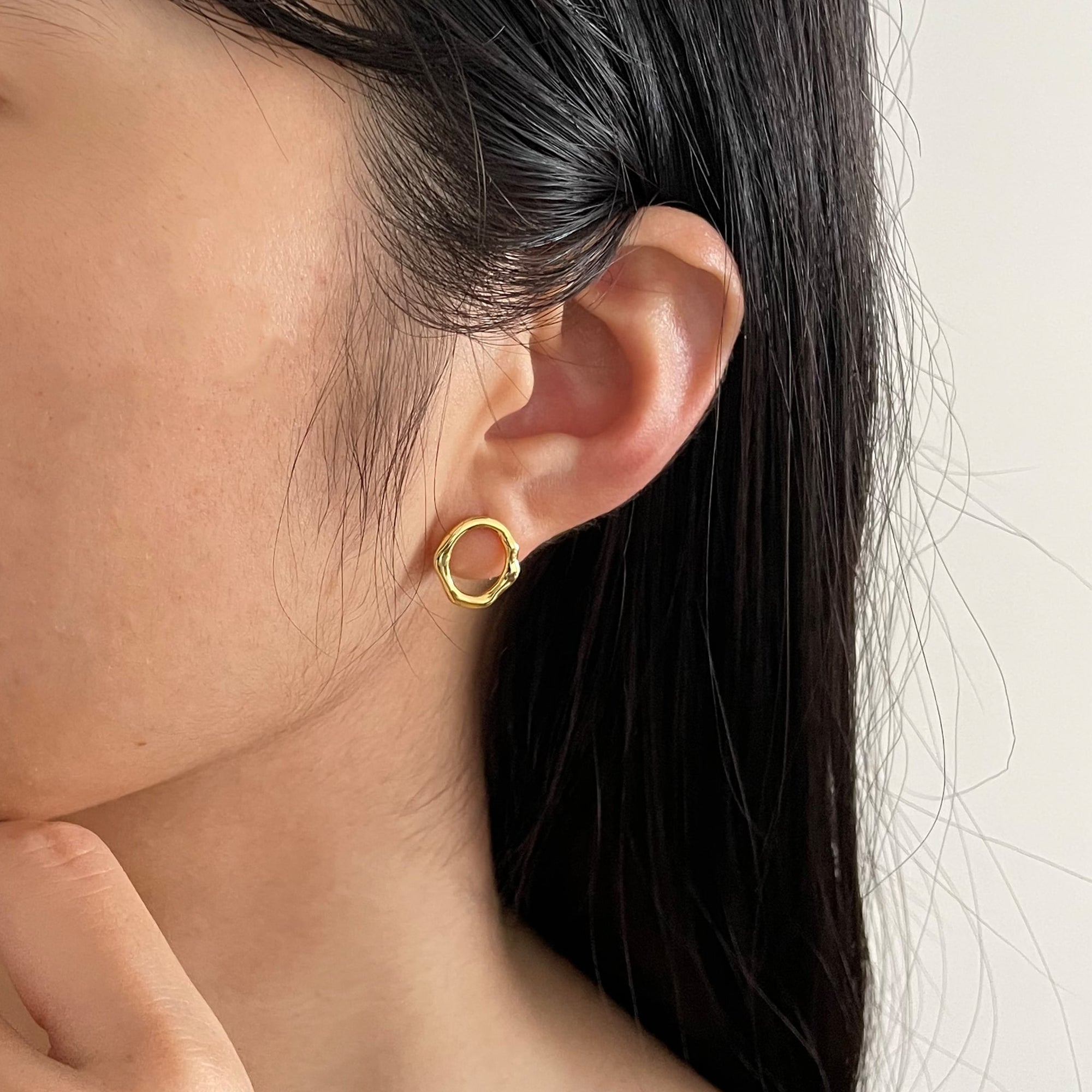 Uneven Earrings