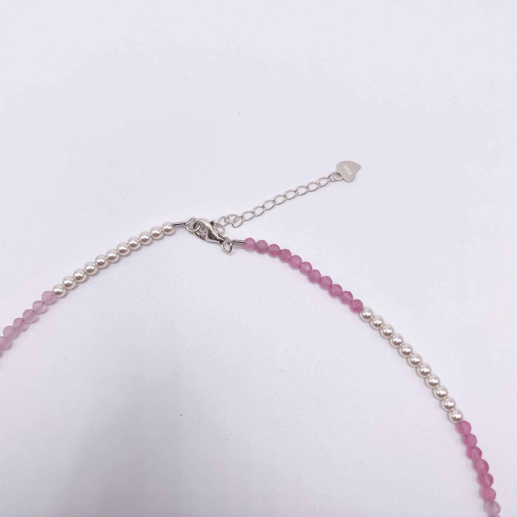 Pearl Pink Necklace