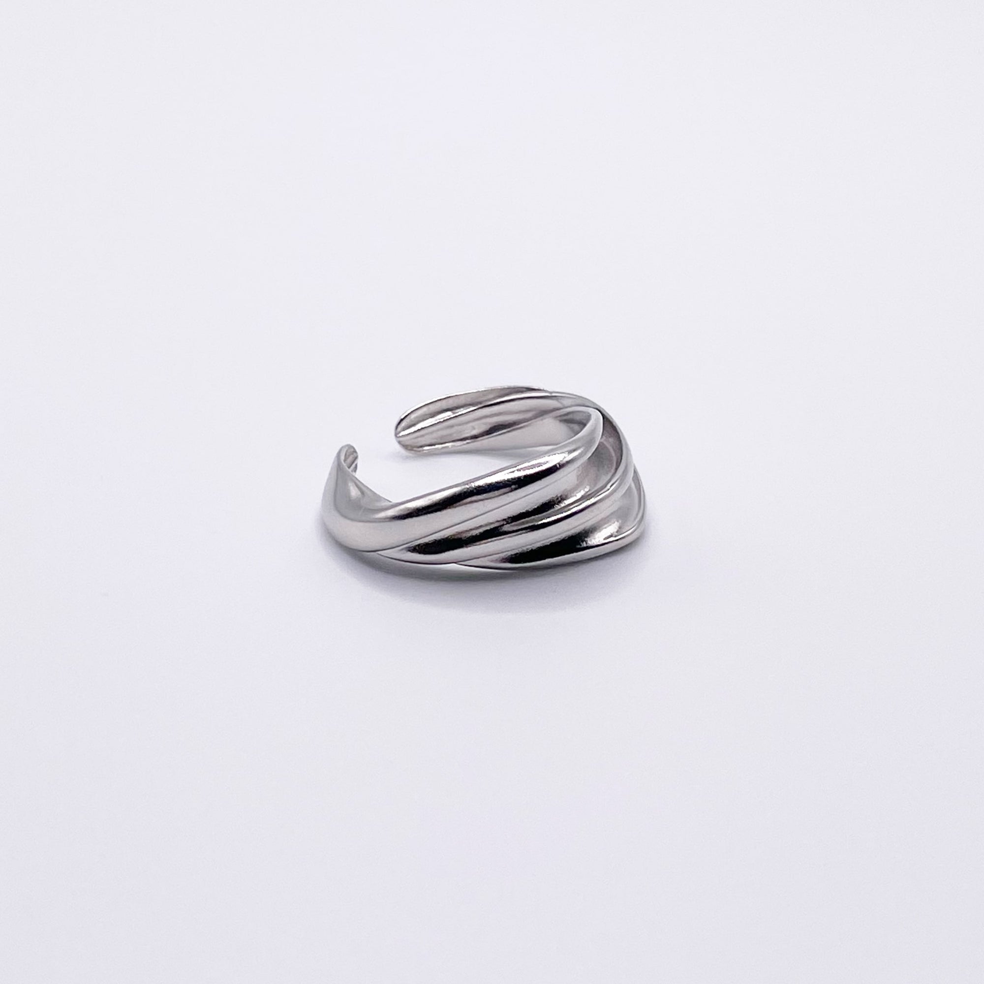 Vintage Wave Ring