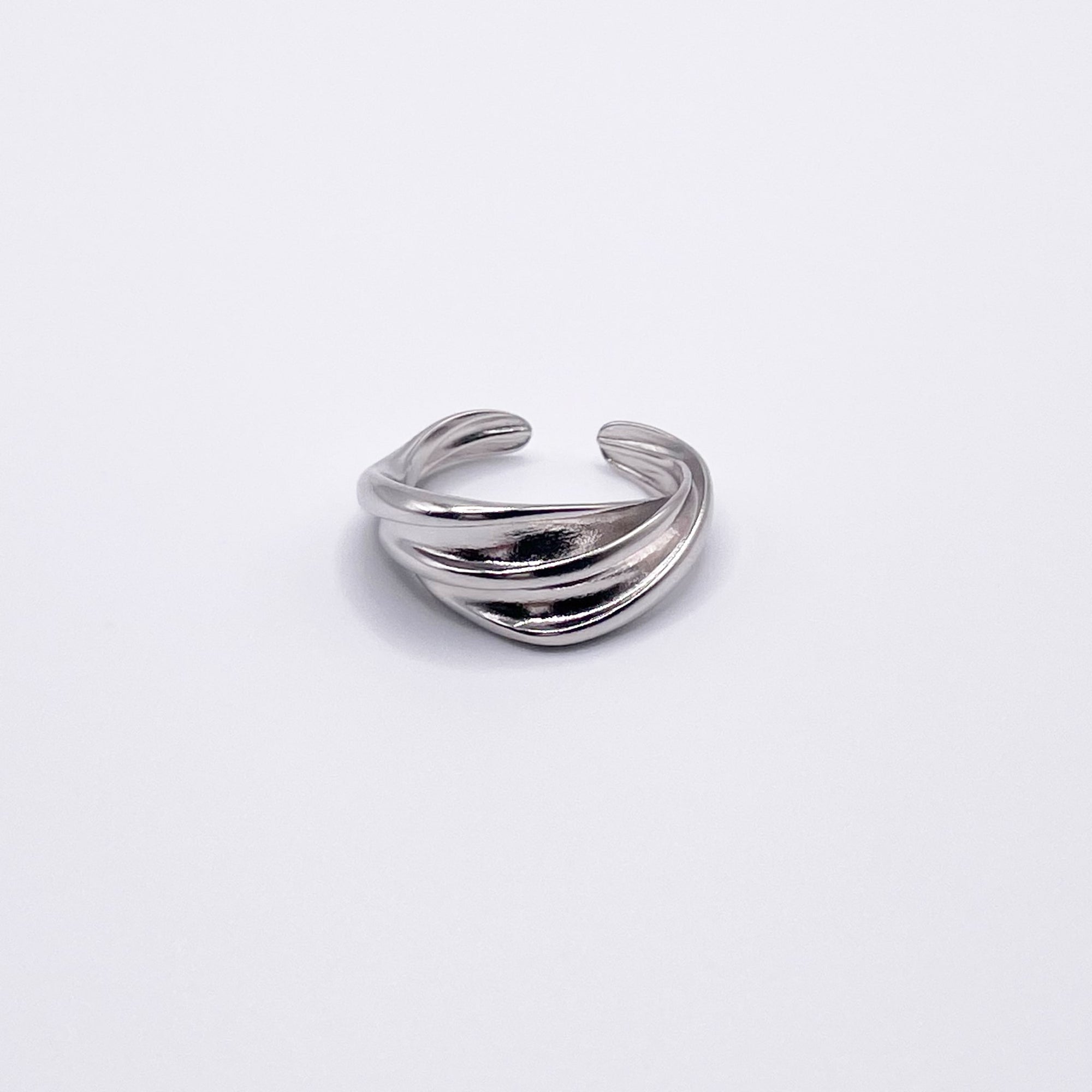 Vintage Wave Ring