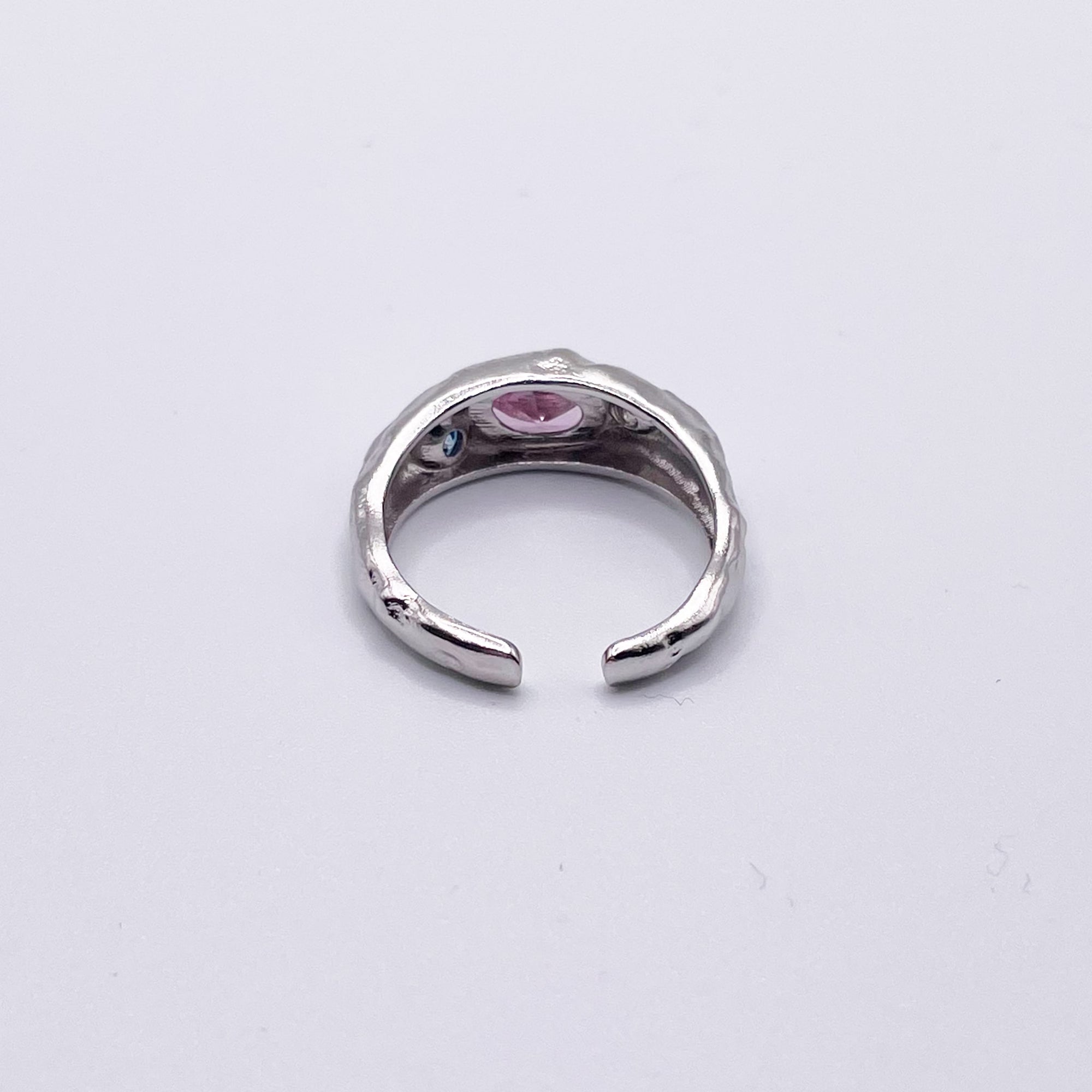 Oval Stone Ring