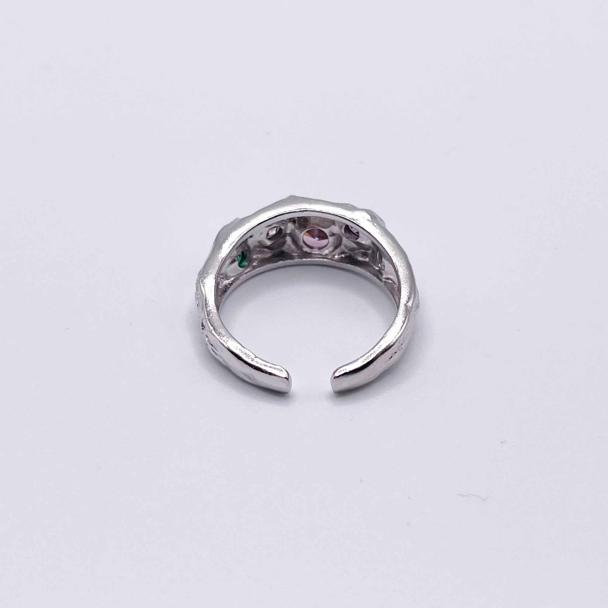 Pink Stone Ring