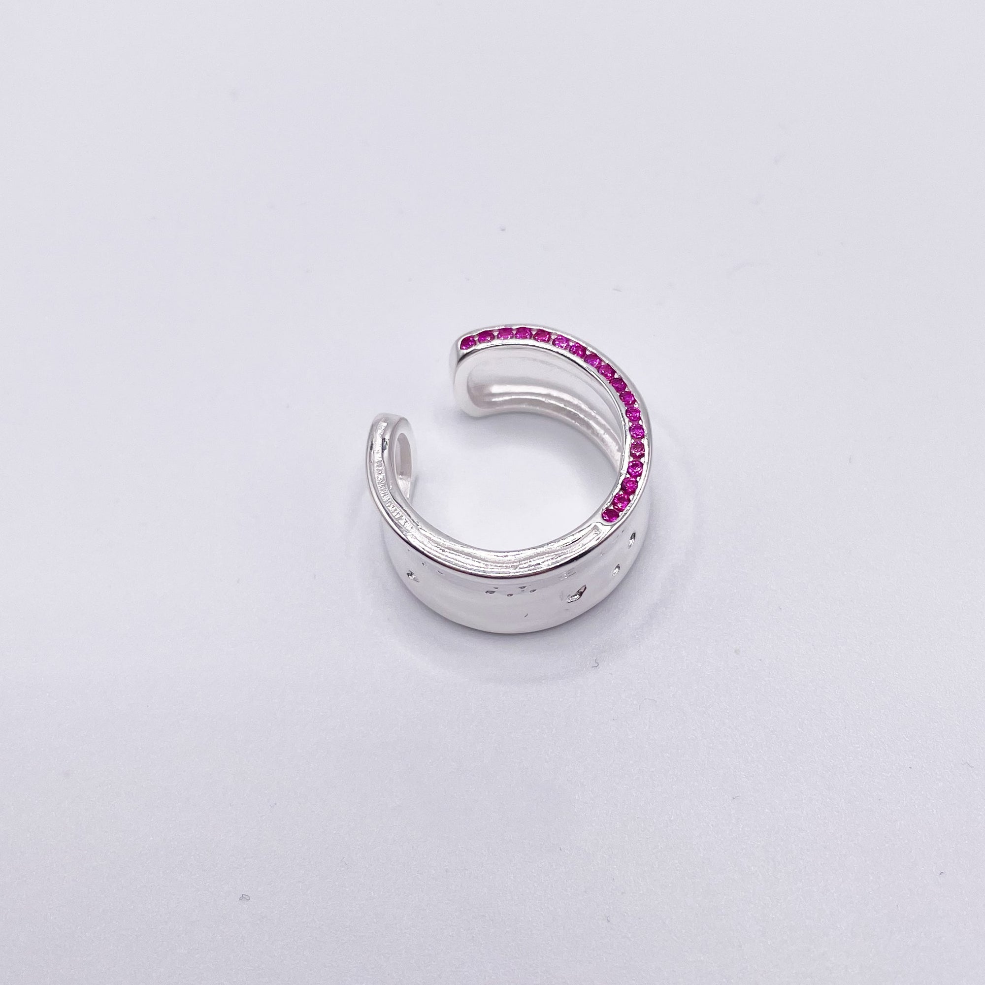 Geometric Band Ring