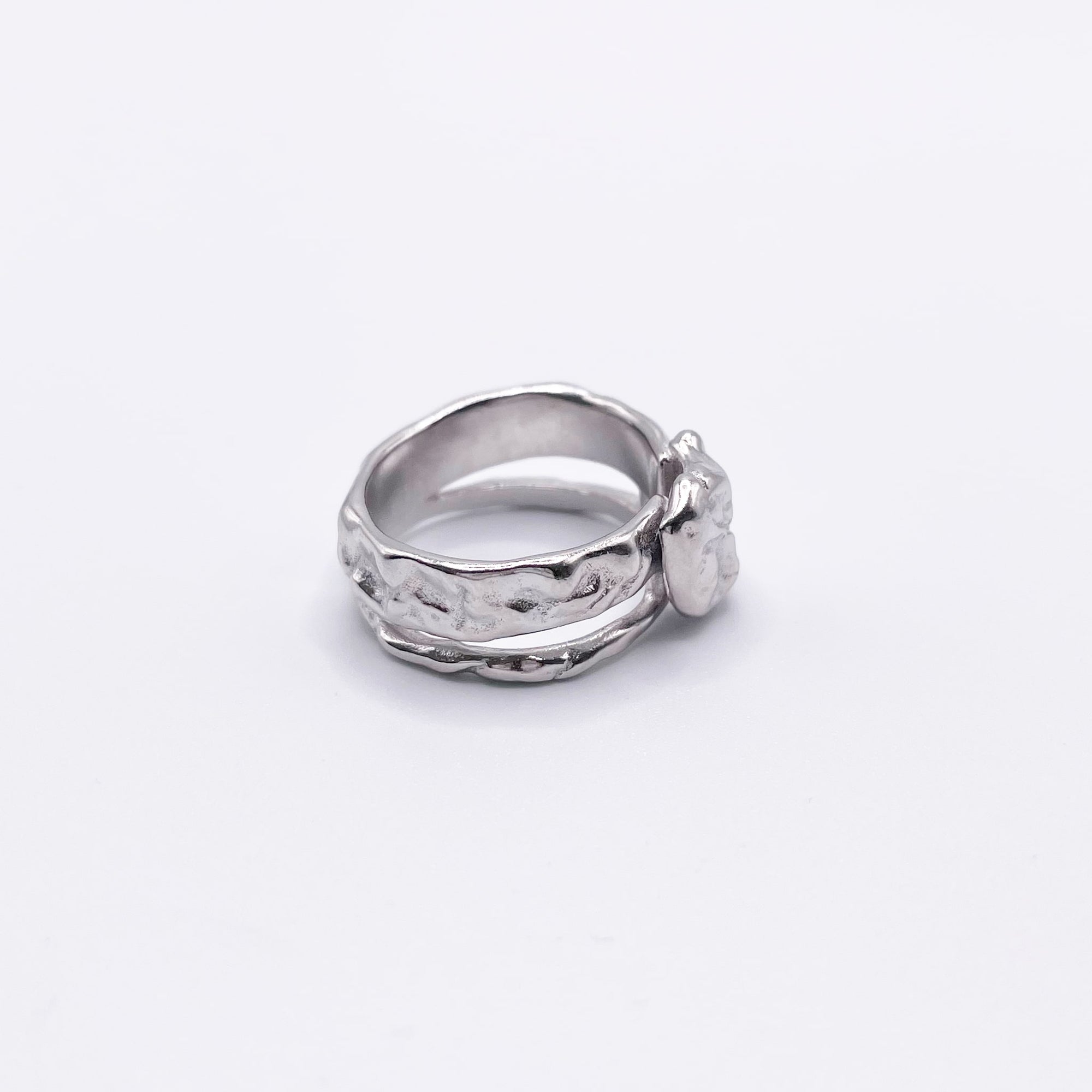 Wabi Sabi Ring