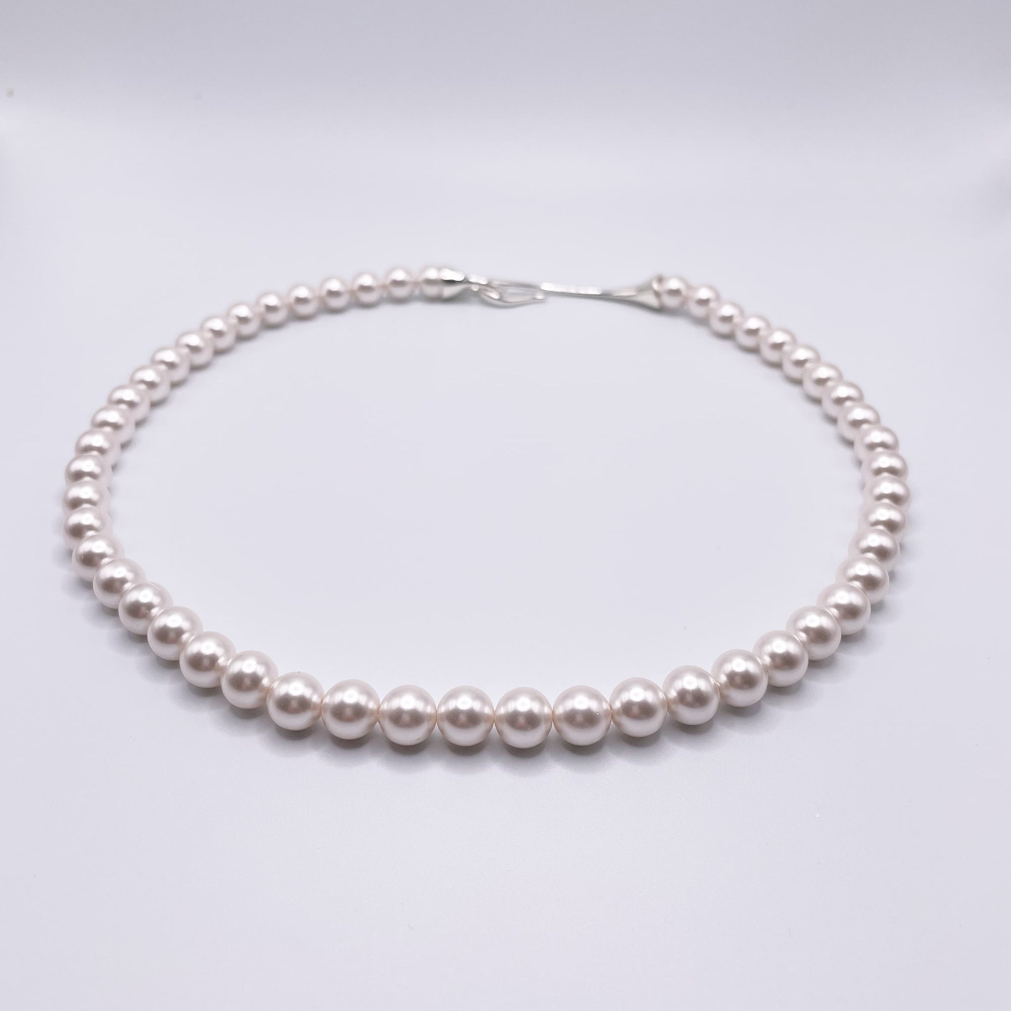 Vintage Pearl Necklace