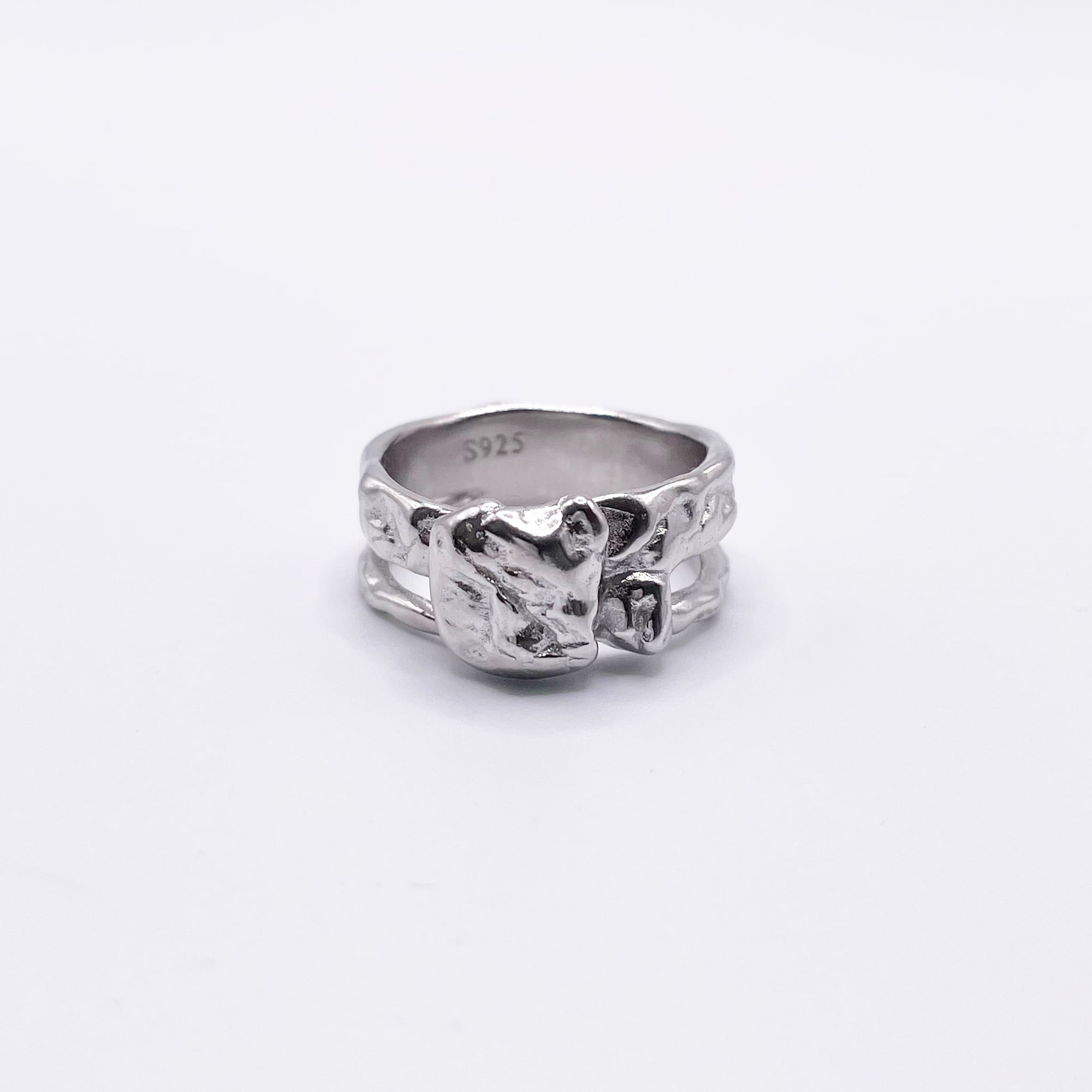 Wabi Sabi Ring