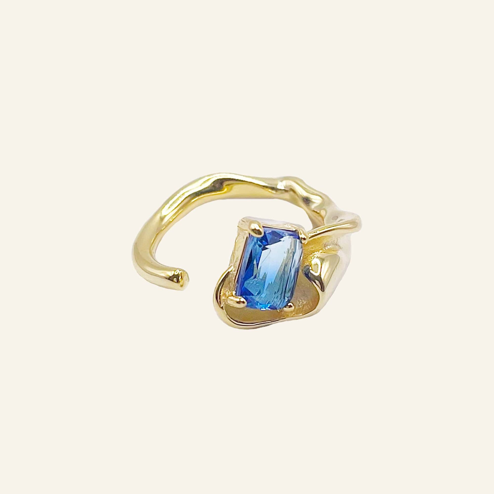 Ombre Stone Ring