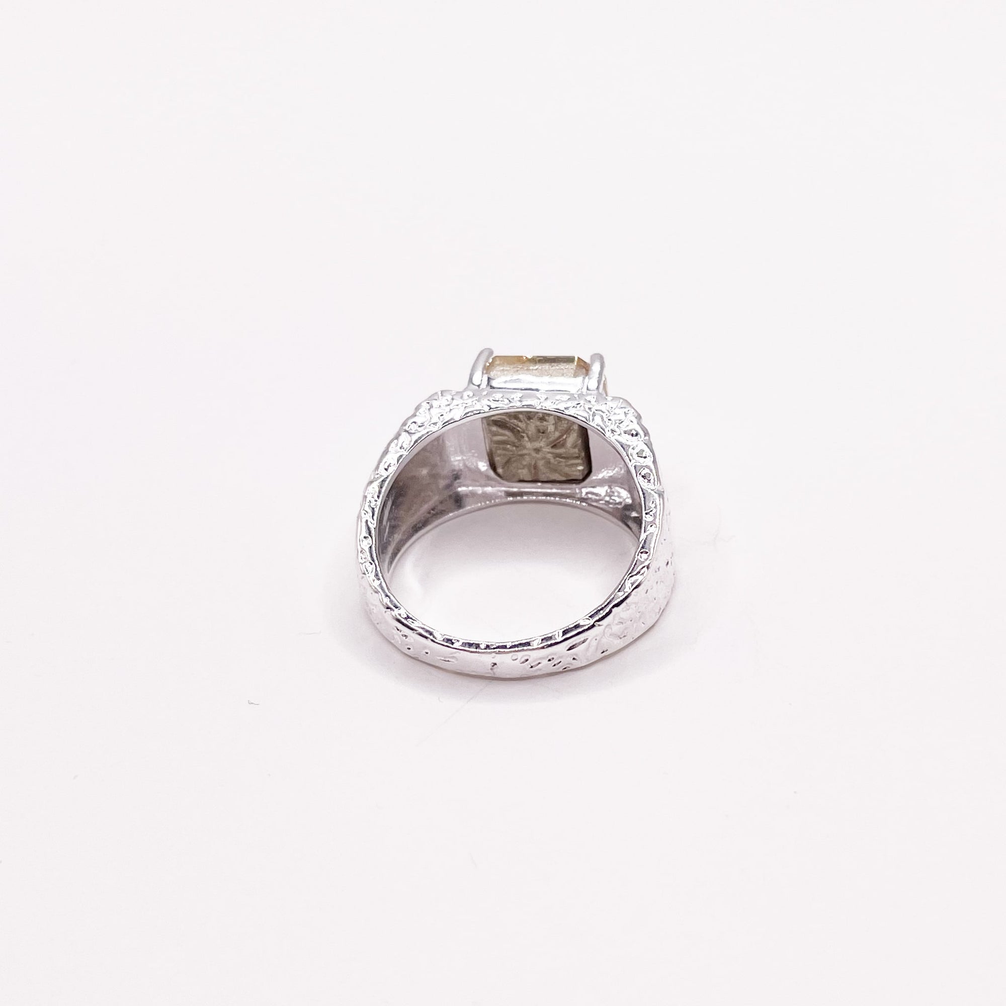 Urban Gemstone Ring