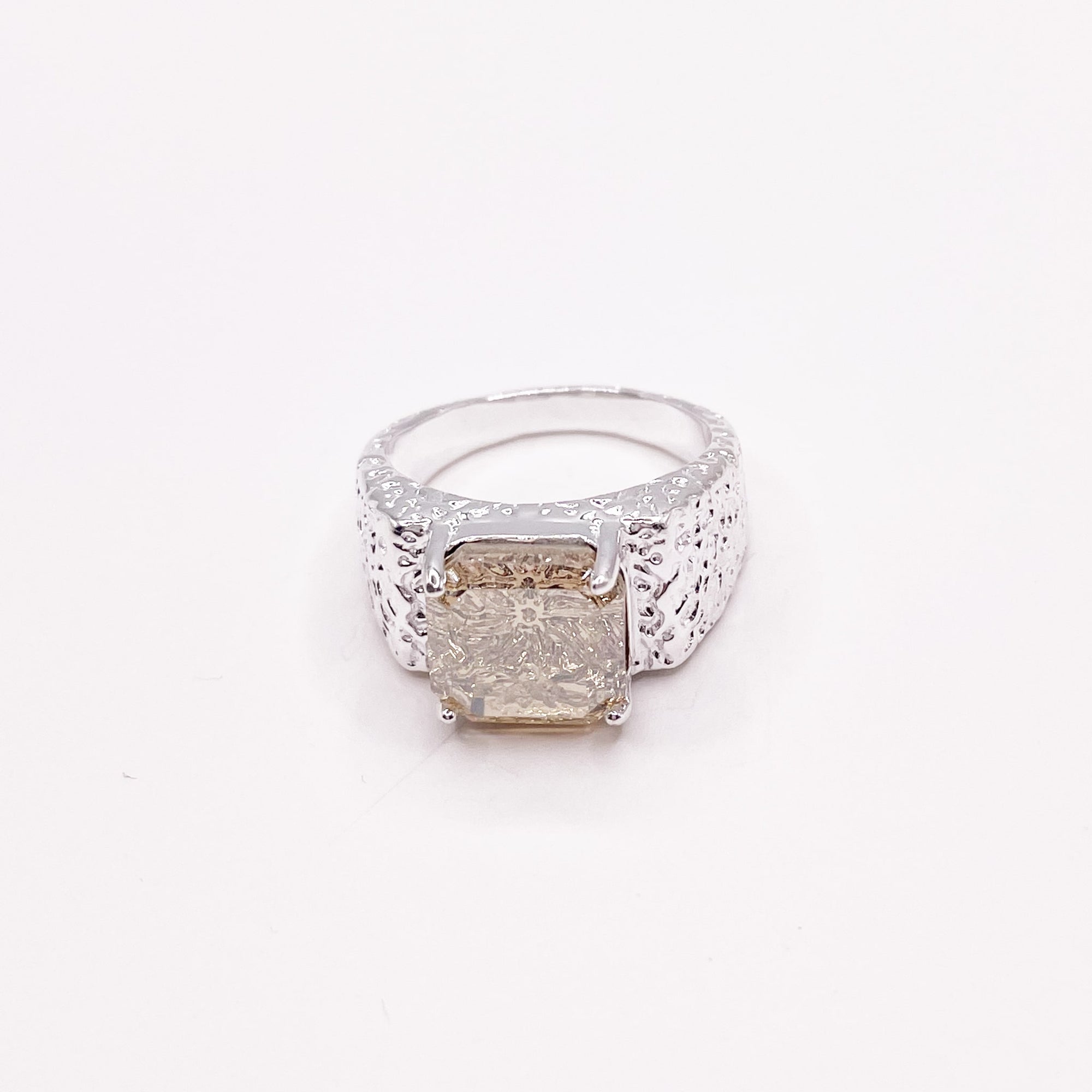 Urban Gemstone Ring