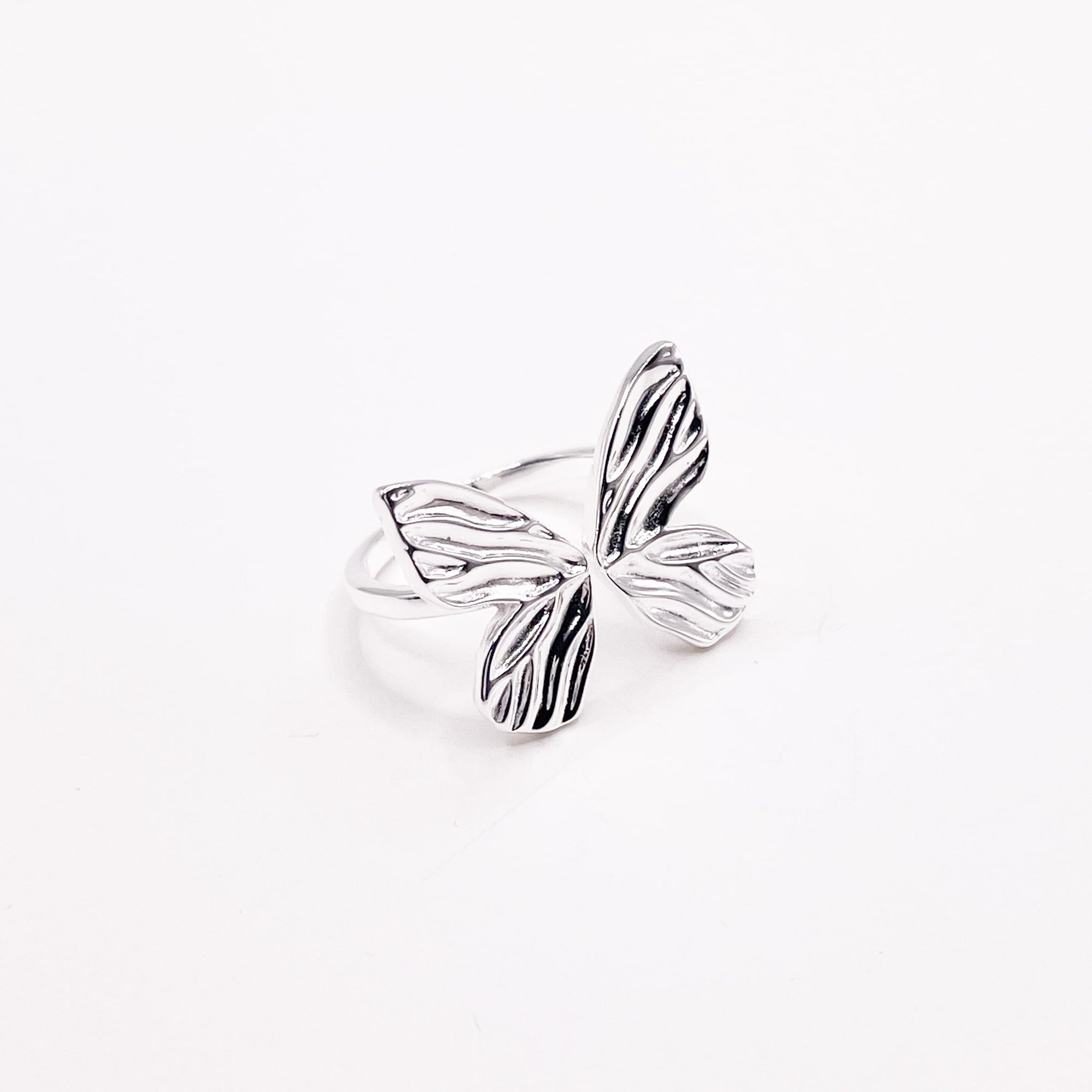 Butterfly Ring