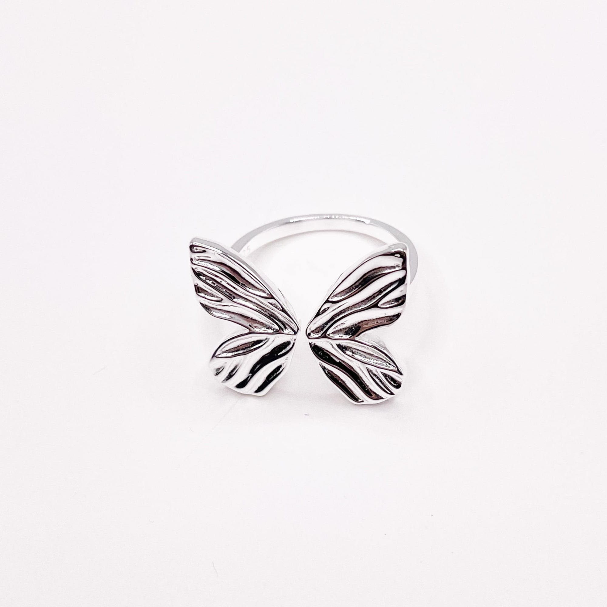 Butterfly Ring