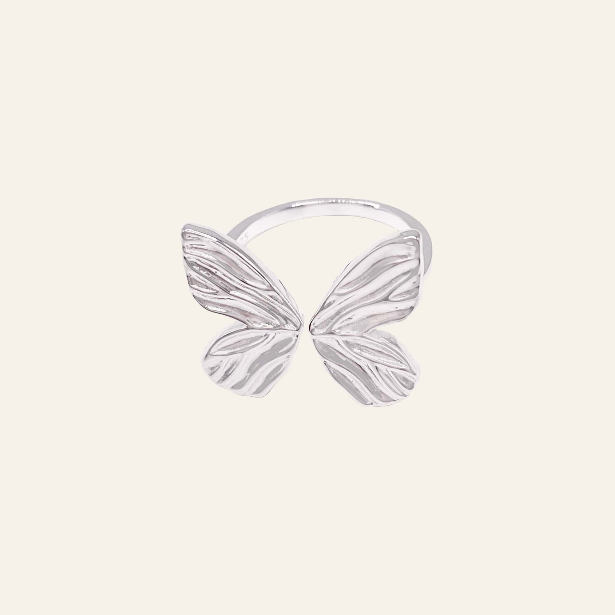 Butterfly Ring