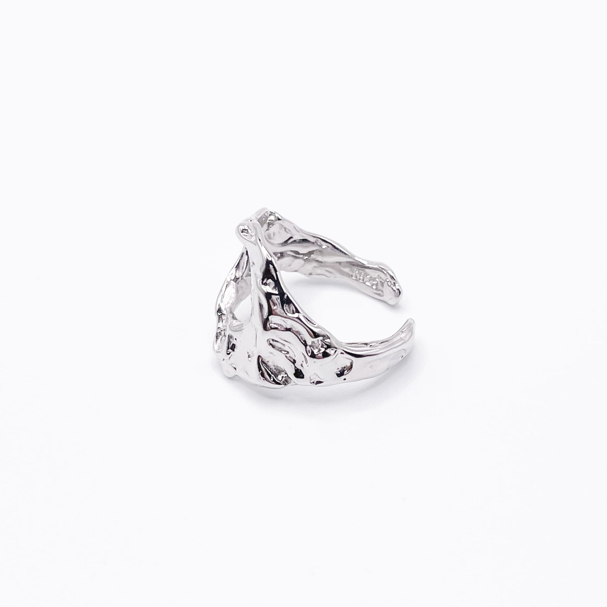 Abstract Form Ring