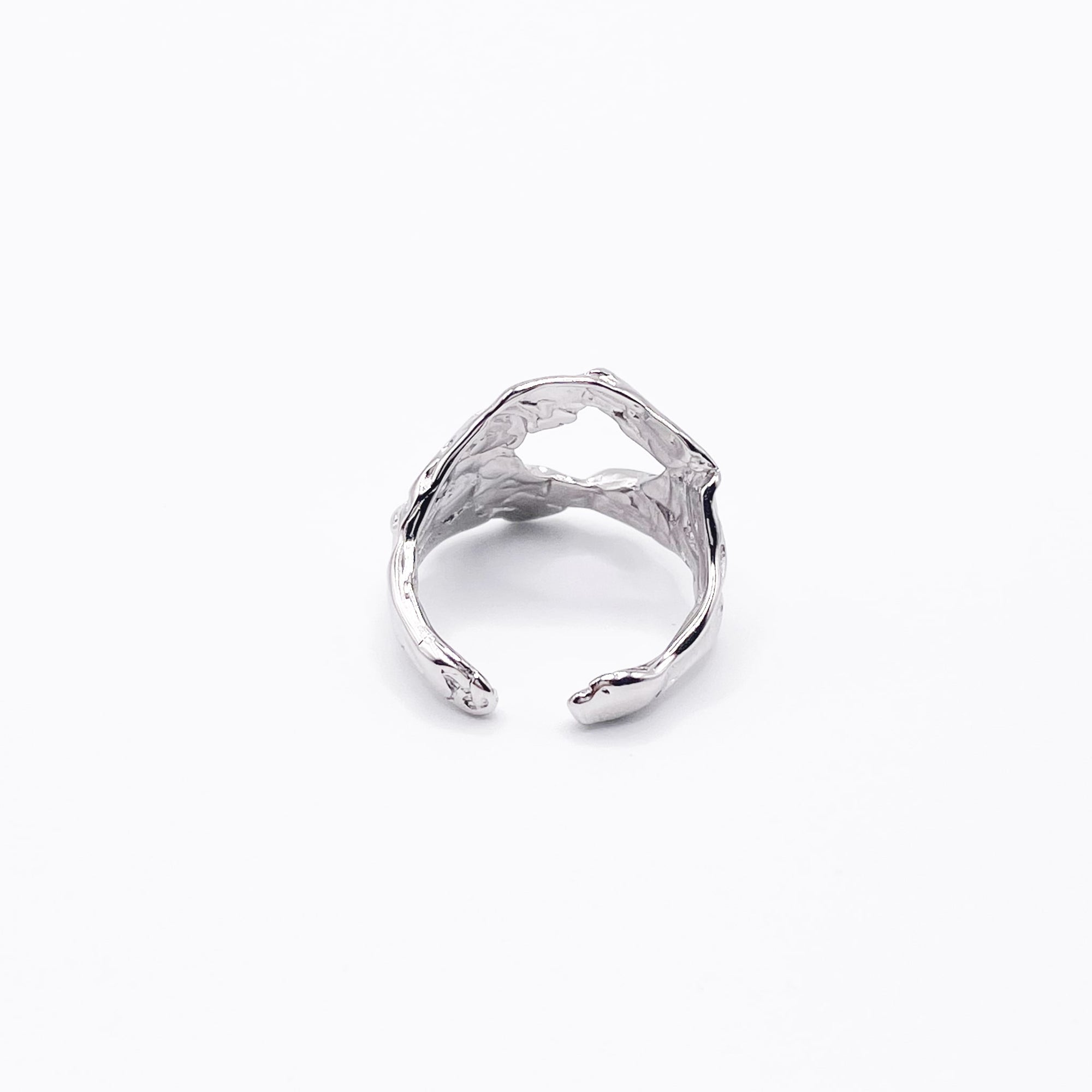 Abstract Form Ring