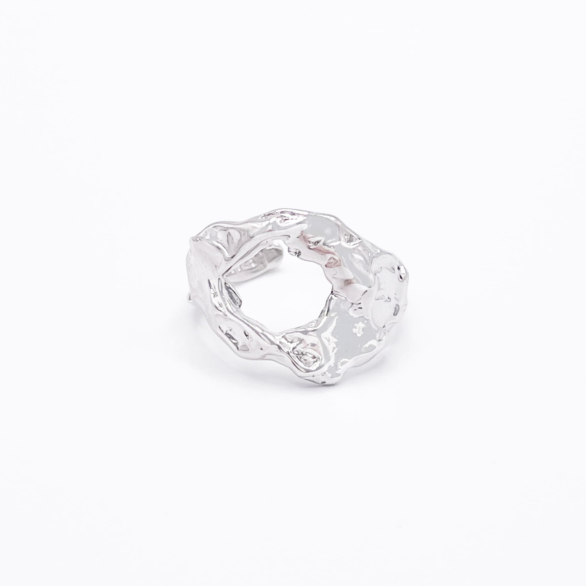 Abstract Form Ring