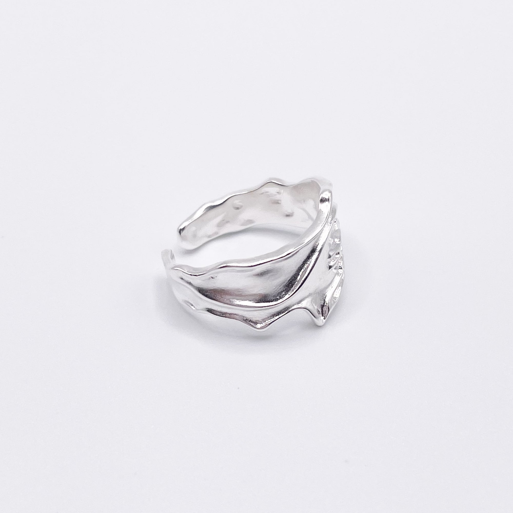 Gentle Wave Ring