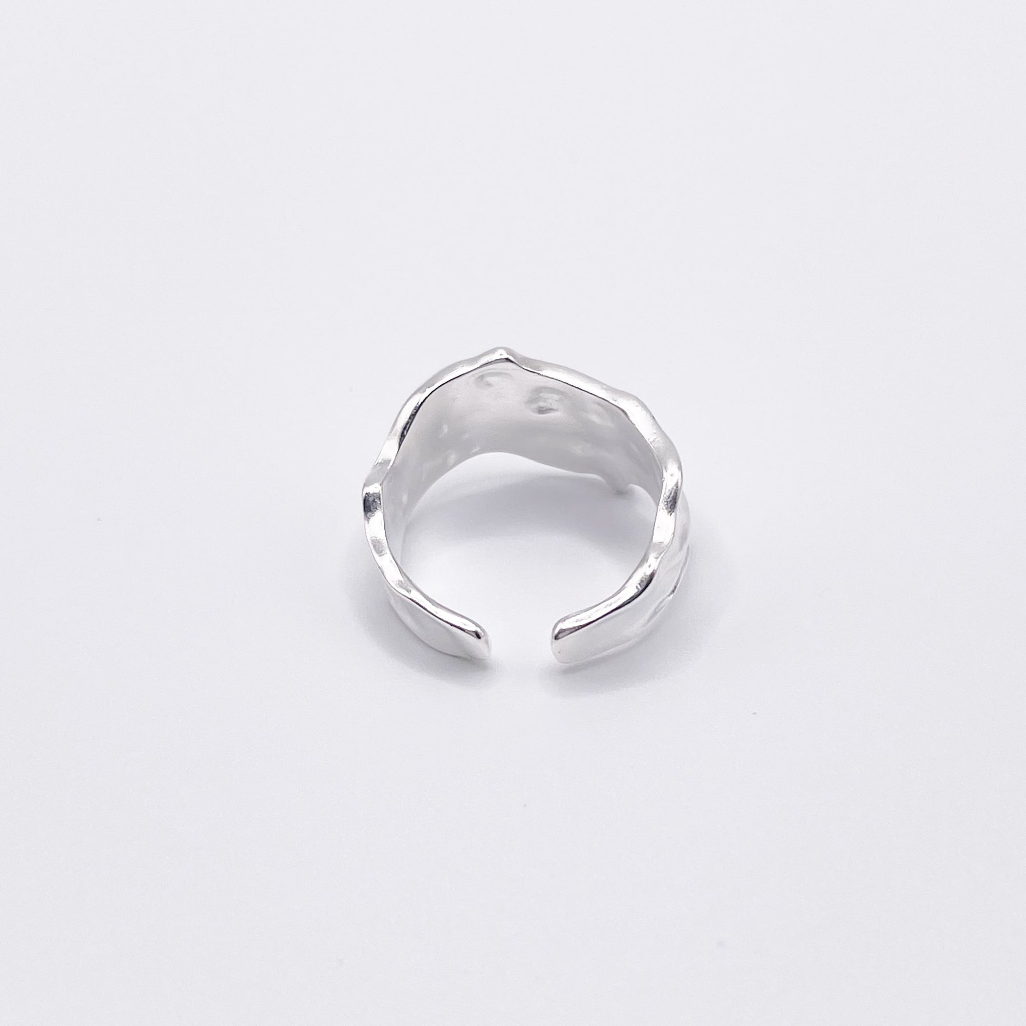 Gentle Wave Ring