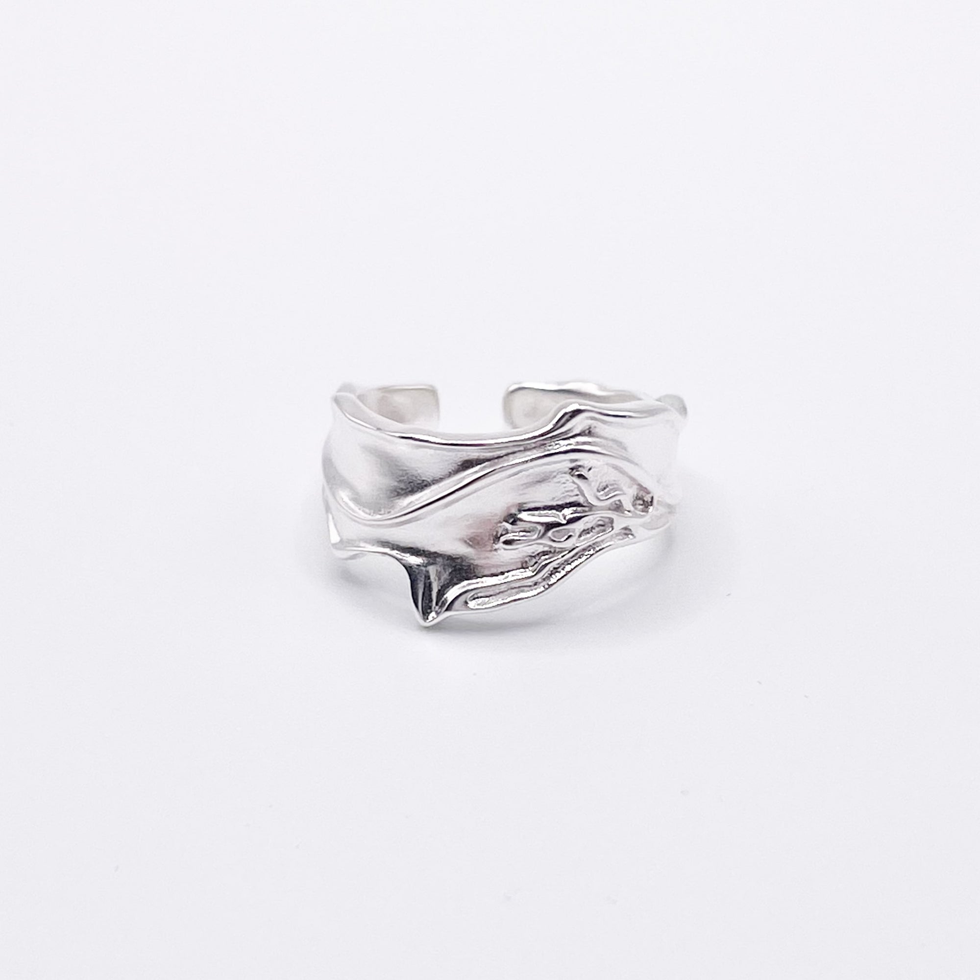 Gentle Wave Ring