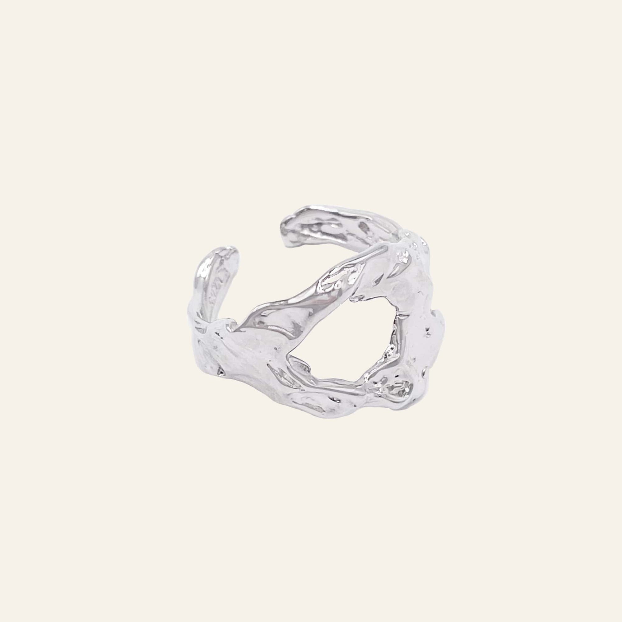 Abstract Form Ring