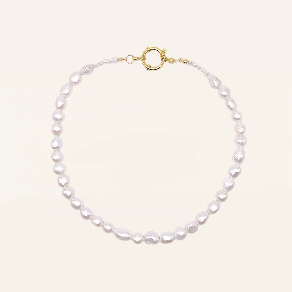 Freshwater Pearl Necklace