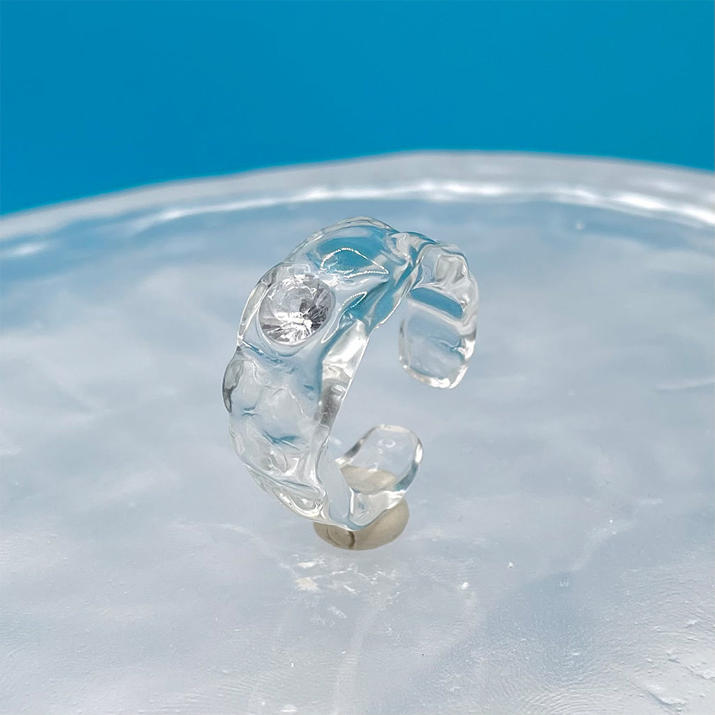 Transparent Ring