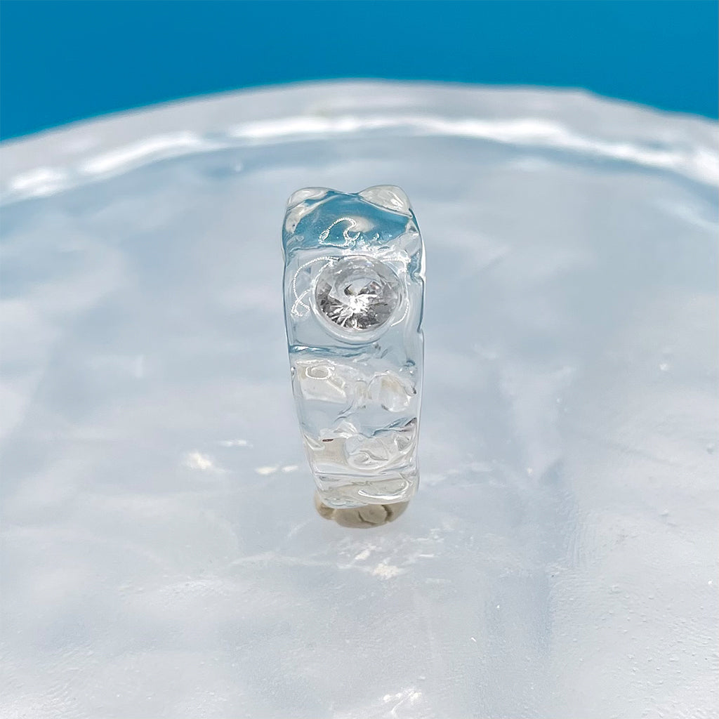 Transparent Ring