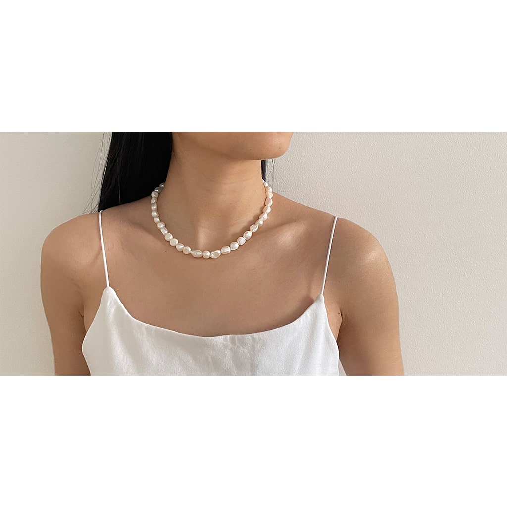 Freshwater Pearl Necklace