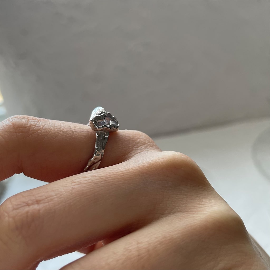 Cubic Zirconia Ring