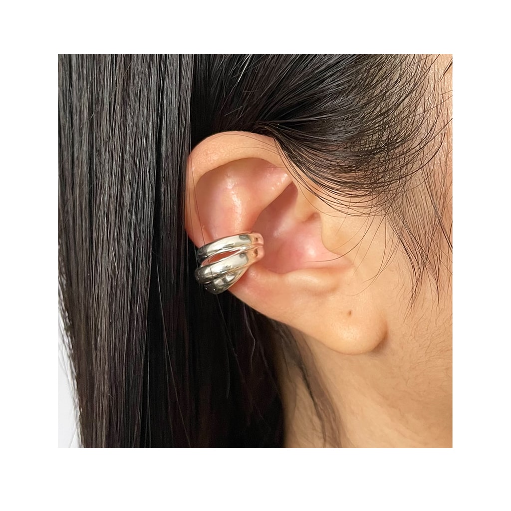 Geometric Ear Cuff
