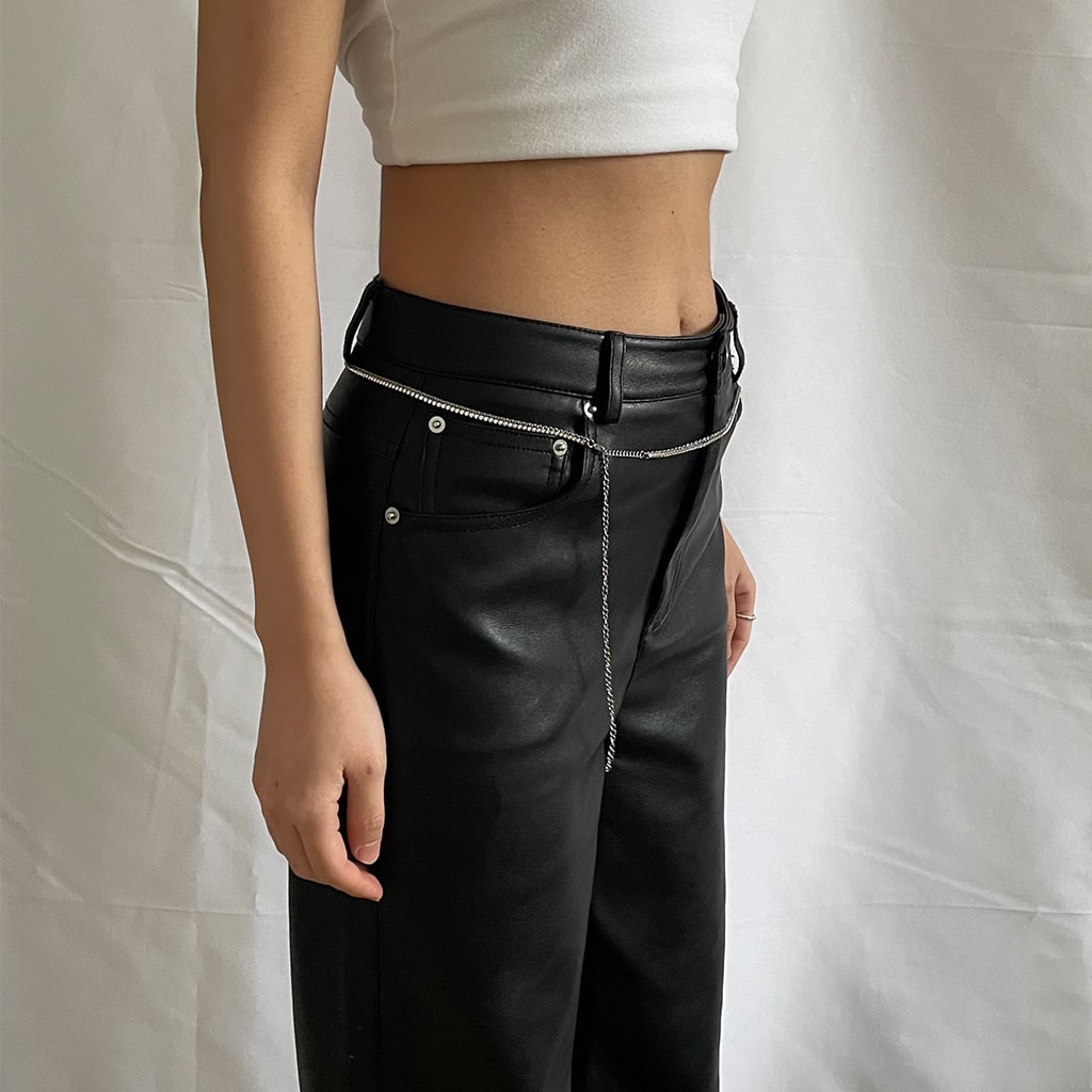 Layered Waist Chain