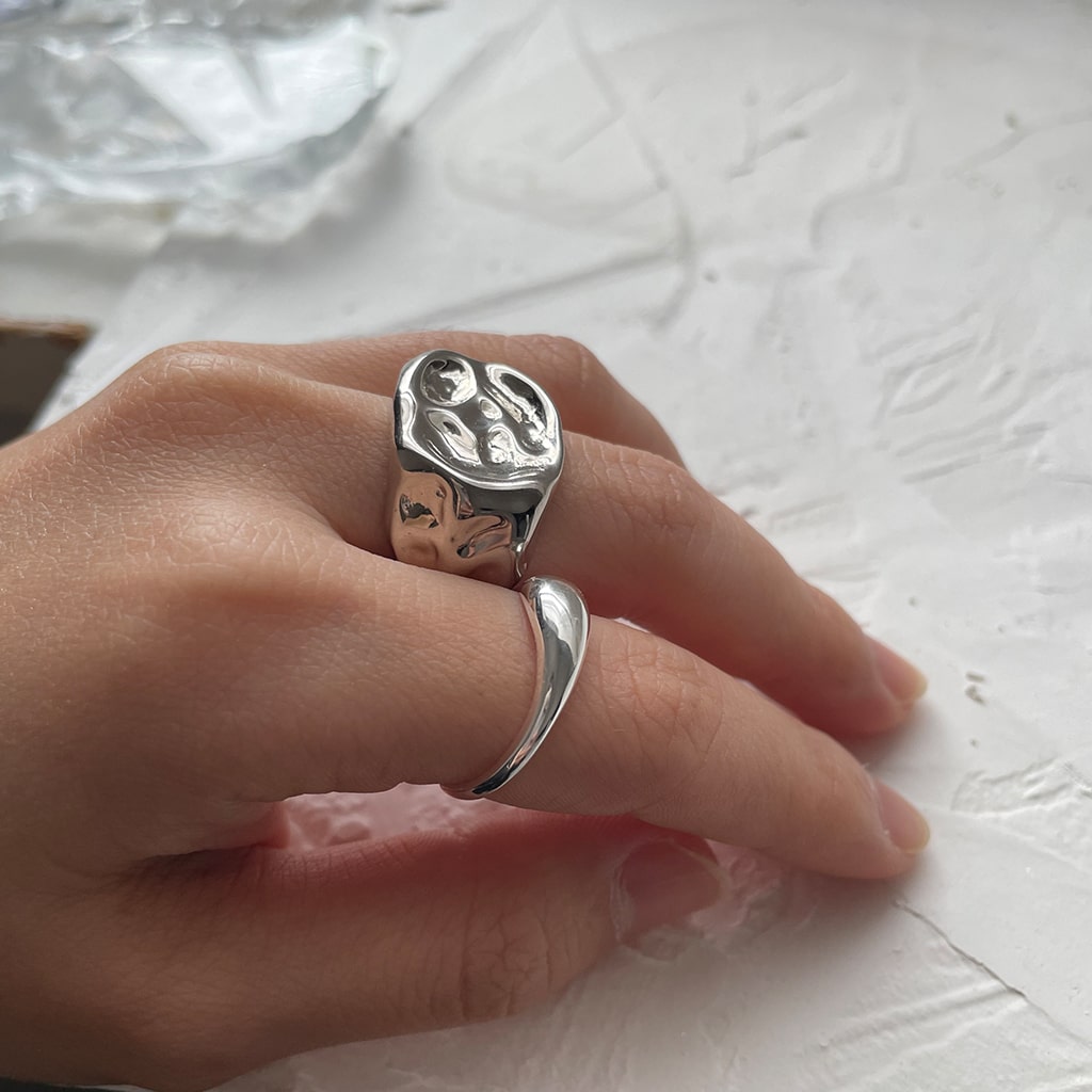 Smooth Band Ring