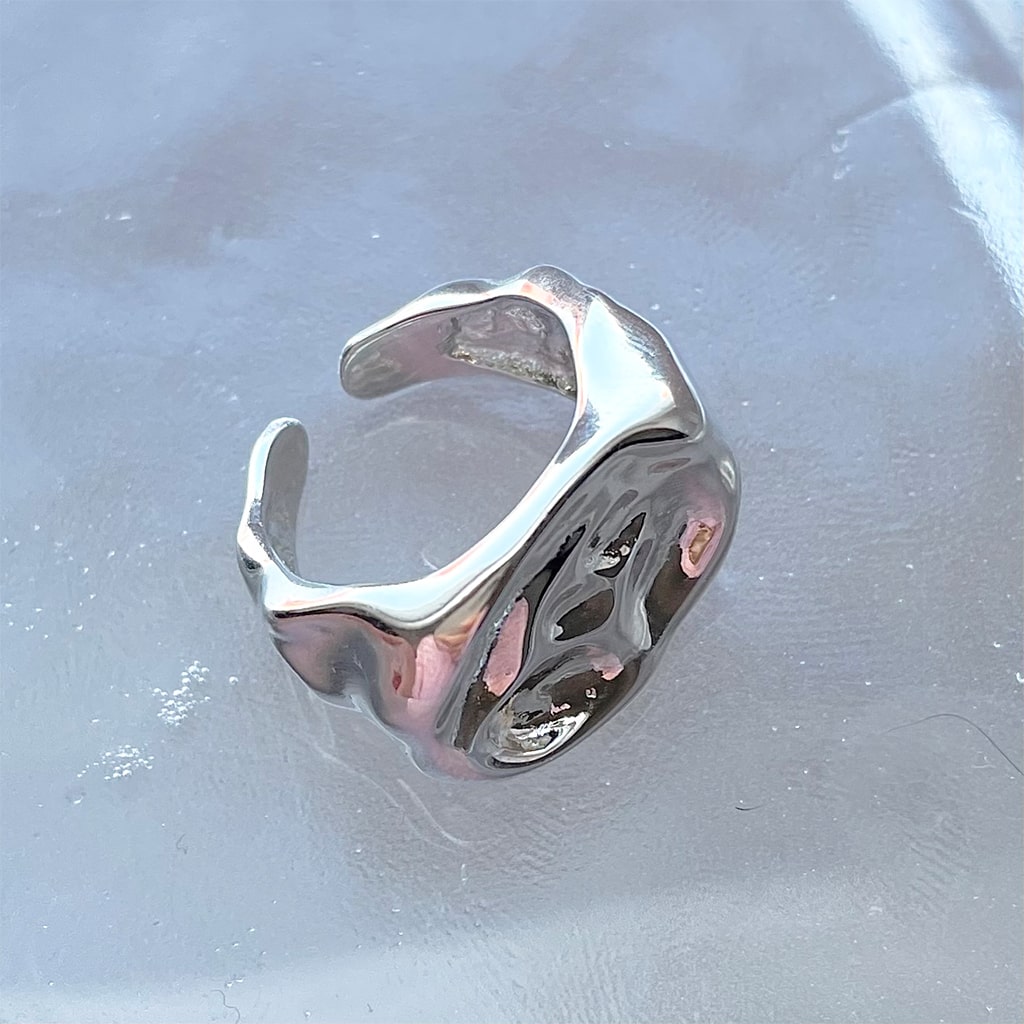 Special Shaped Ring