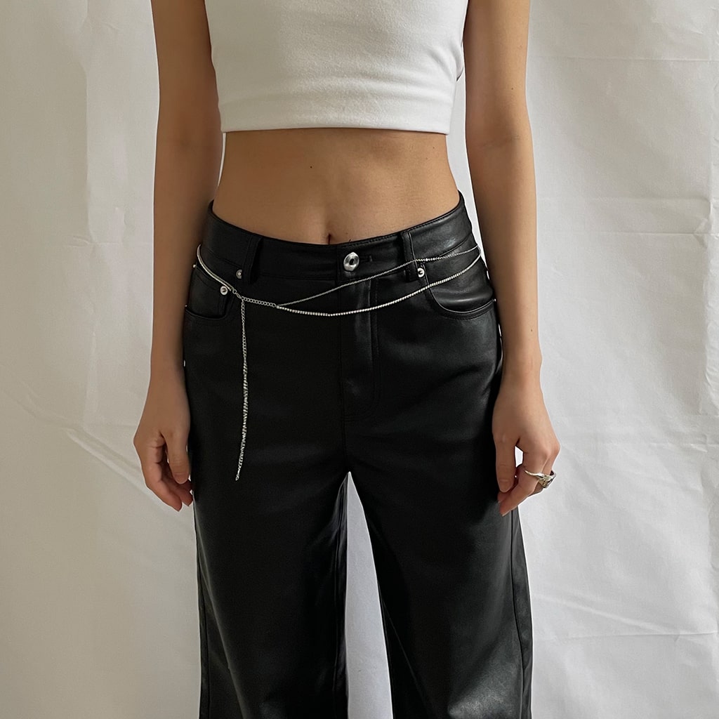 Layered Waist Chain