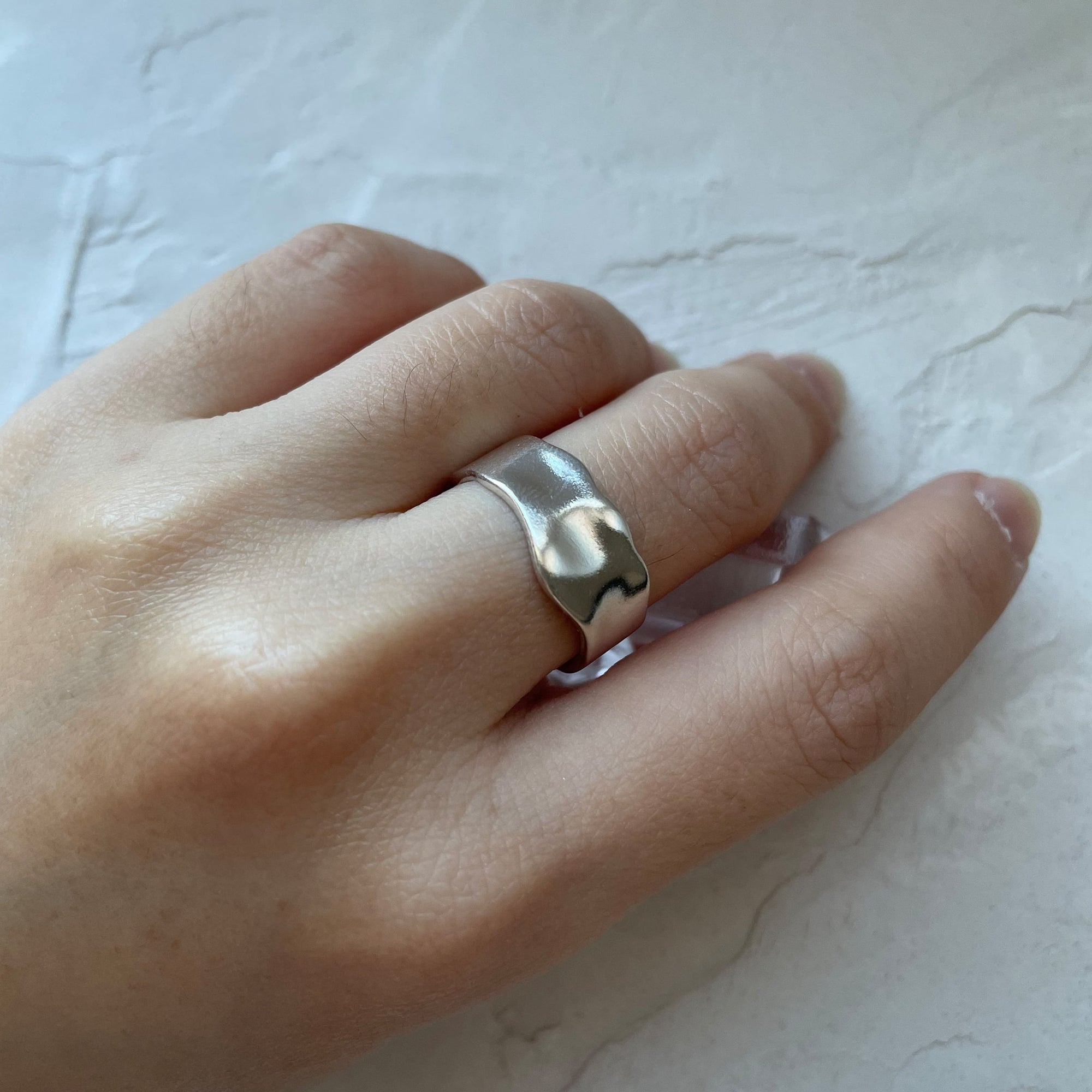 Geometric Ring