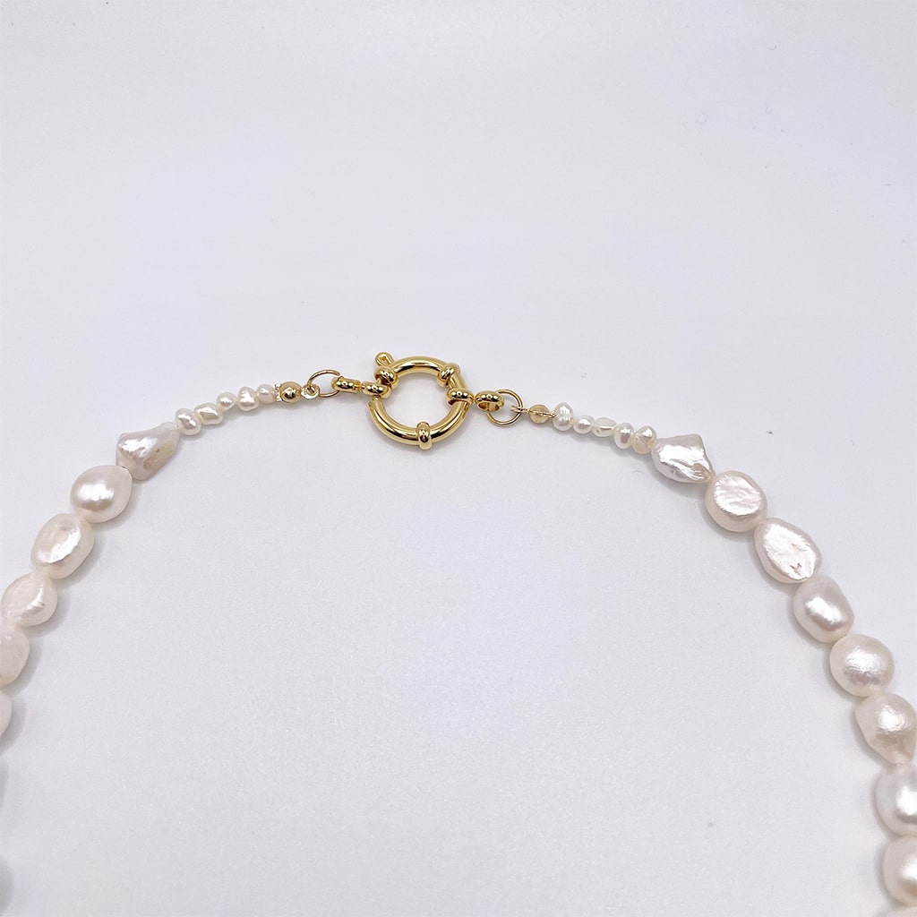 Freshwater Pearl Necklace