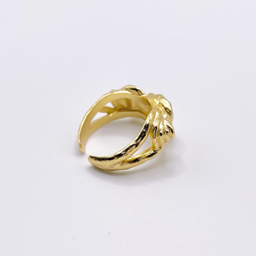 Sculptural Ring