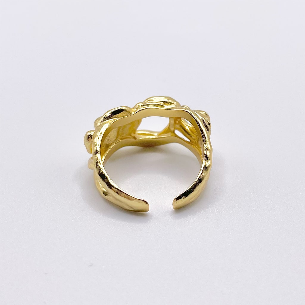 Sculptural Ring