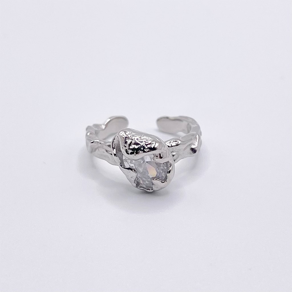 Cubic Zirconia Ring