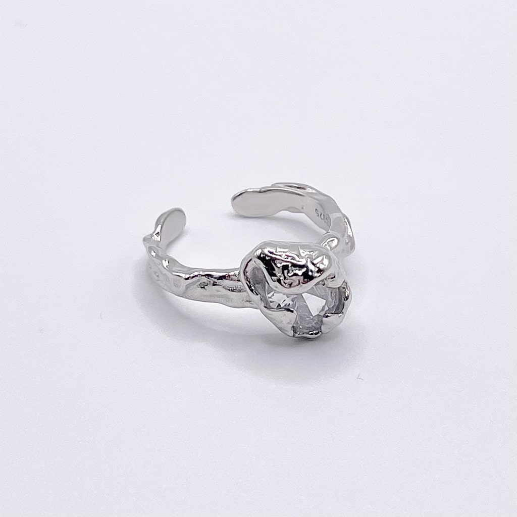 Cubic Zirconia Ring