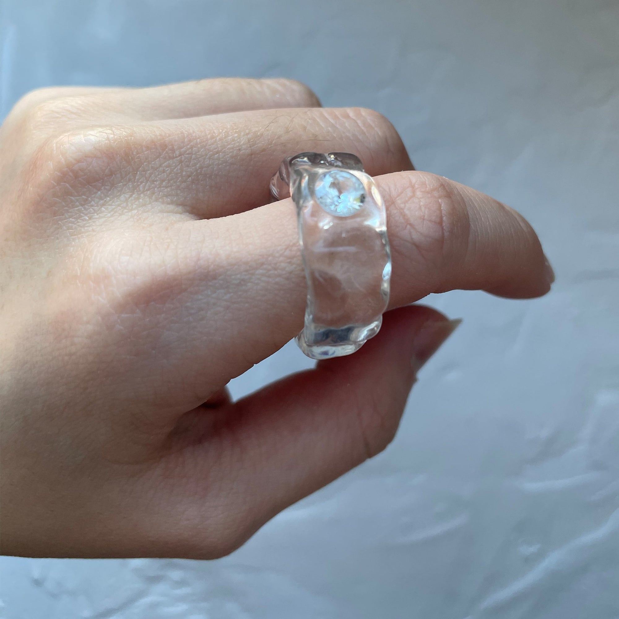 Transparent Ring